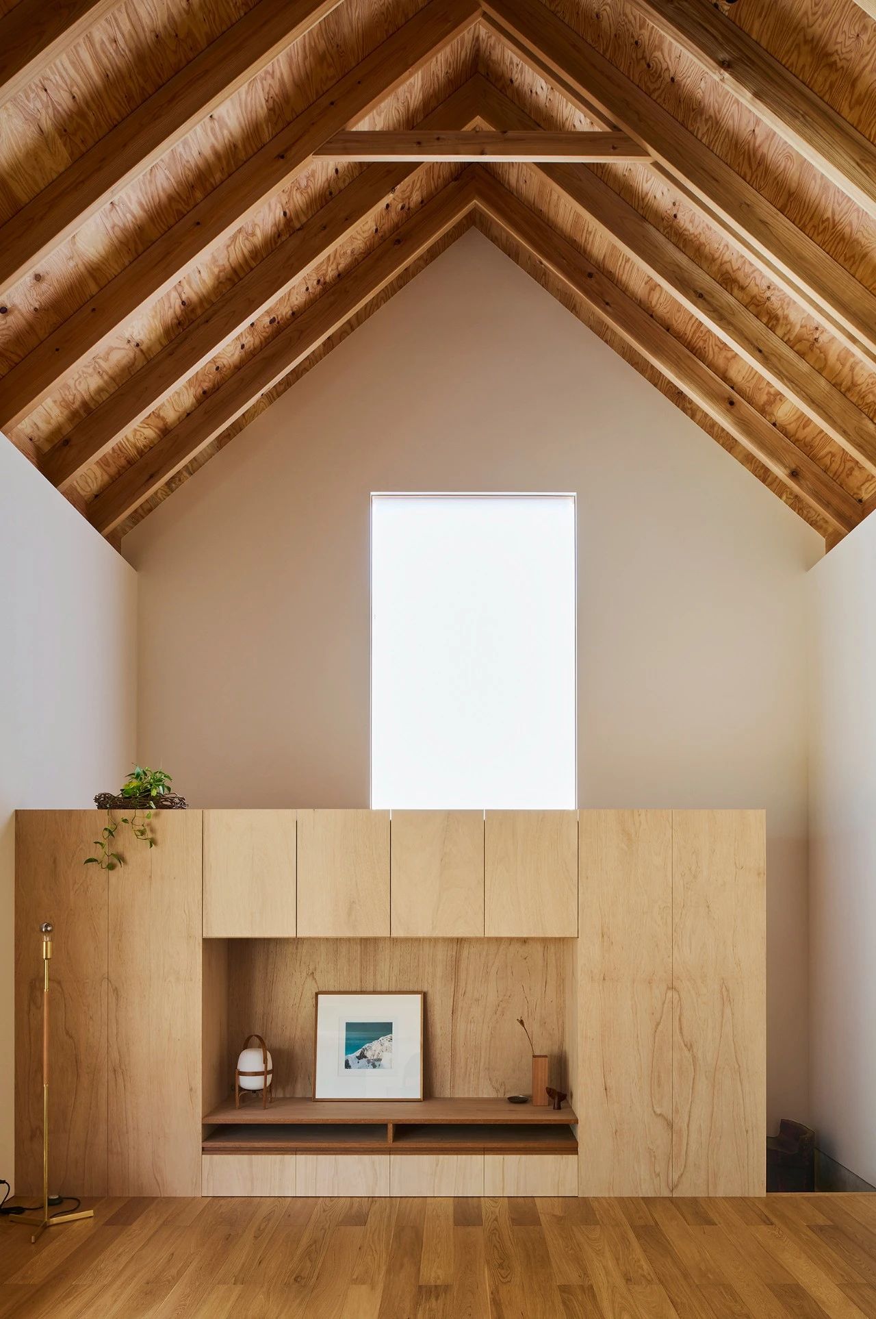 静谧住宅 · 日本美学的感官体验丨Fukayama architects-96