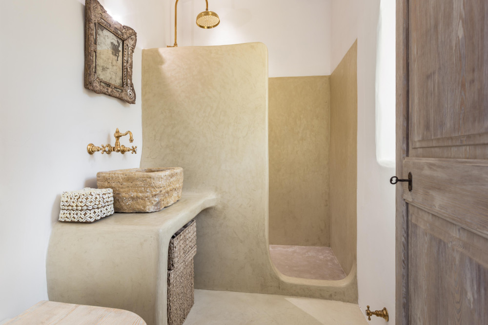 马略卡岛 Deia 镇现代与传统结合的 Can Anita 私人住宅-3