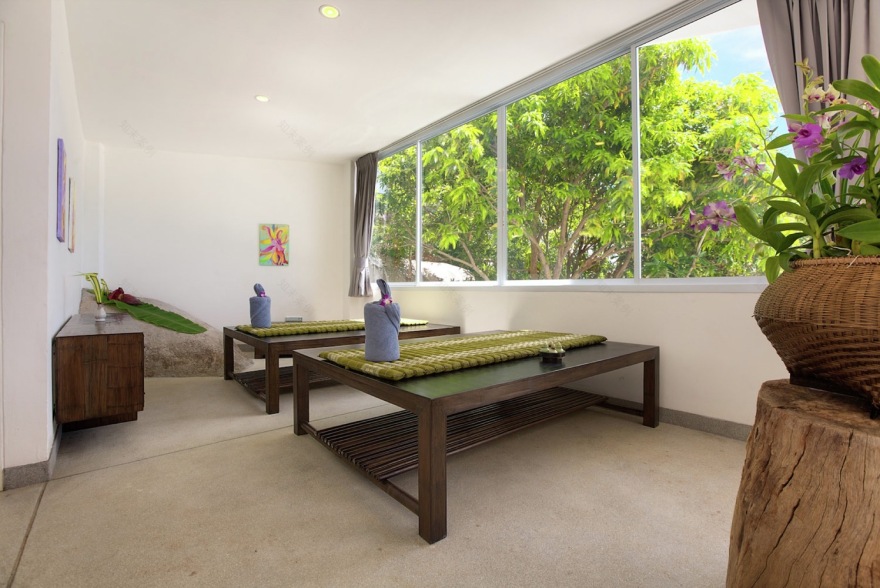 Suan Kachamudee · 岩石与白色的对比-47