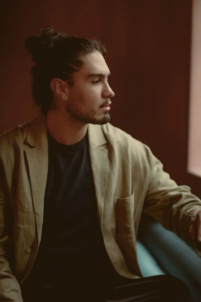 墨西哥海边亲生物住宅 · Casa Los Tigres House-50