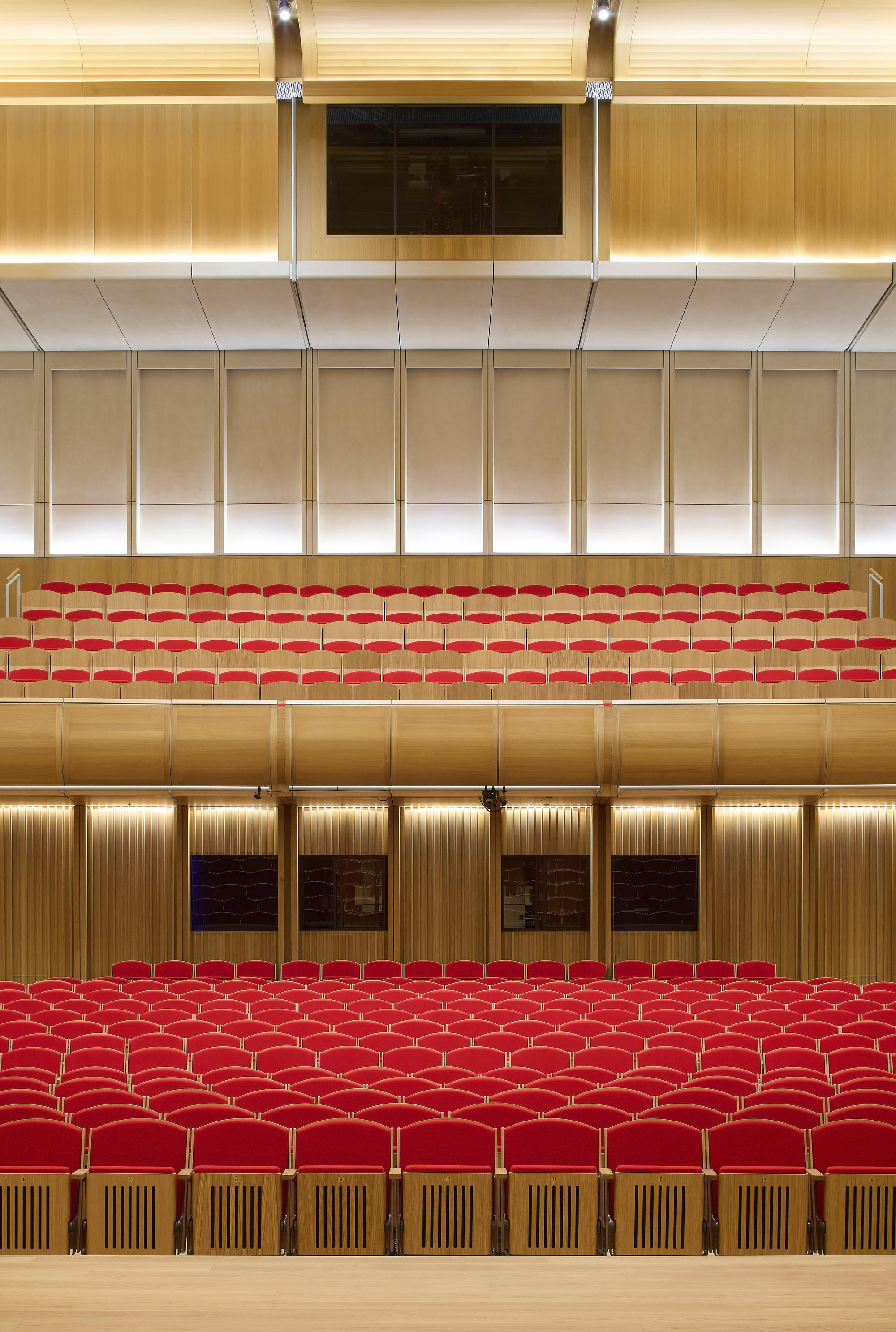 Schwarzman Center for the Humanities - University of Oxford / Hopkins Architects-39