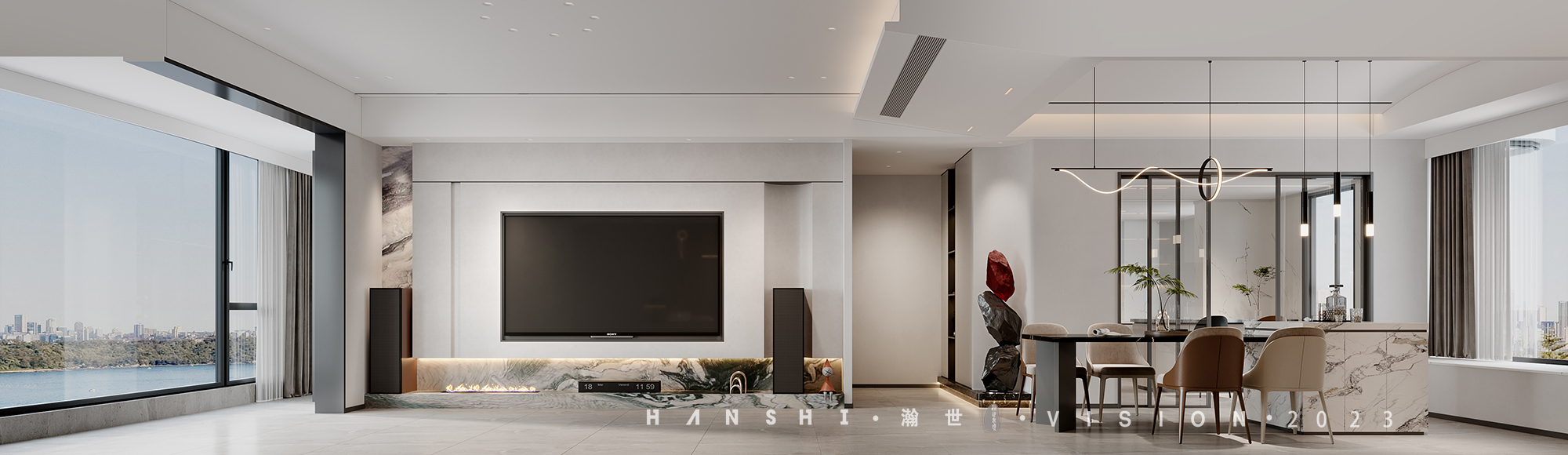 现代家装一瀚世表现-1