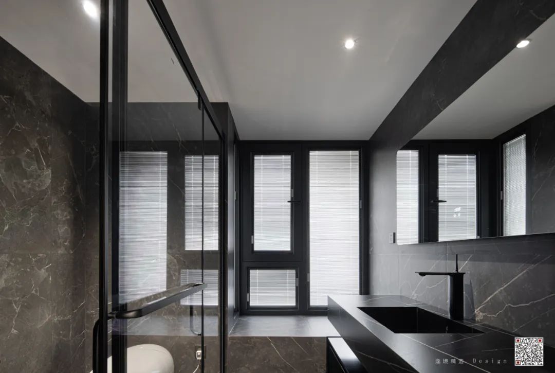 逸境 · 现代风格别墅设计丨中国陕西丨逸境精造-34