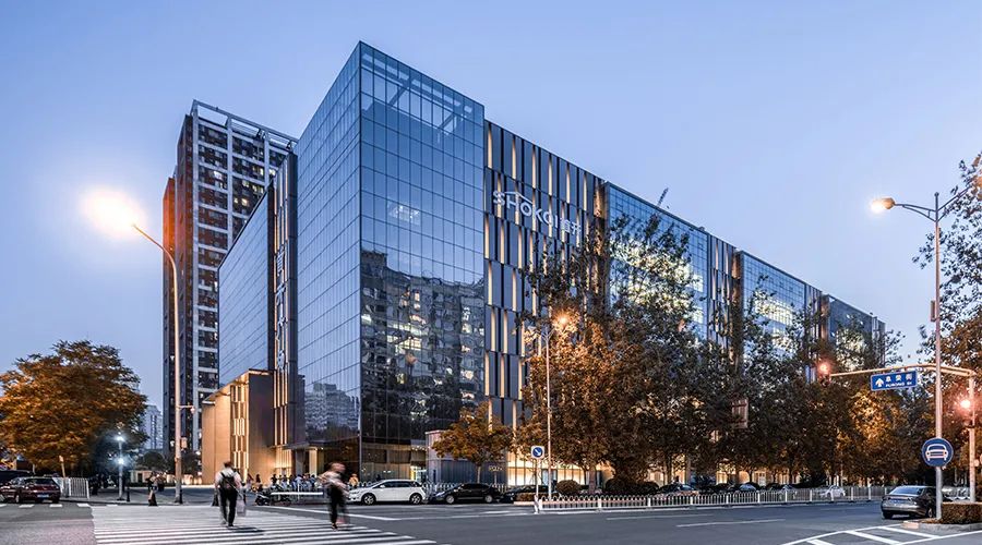 北京科技新地标丨中国北京丨Gensler-0