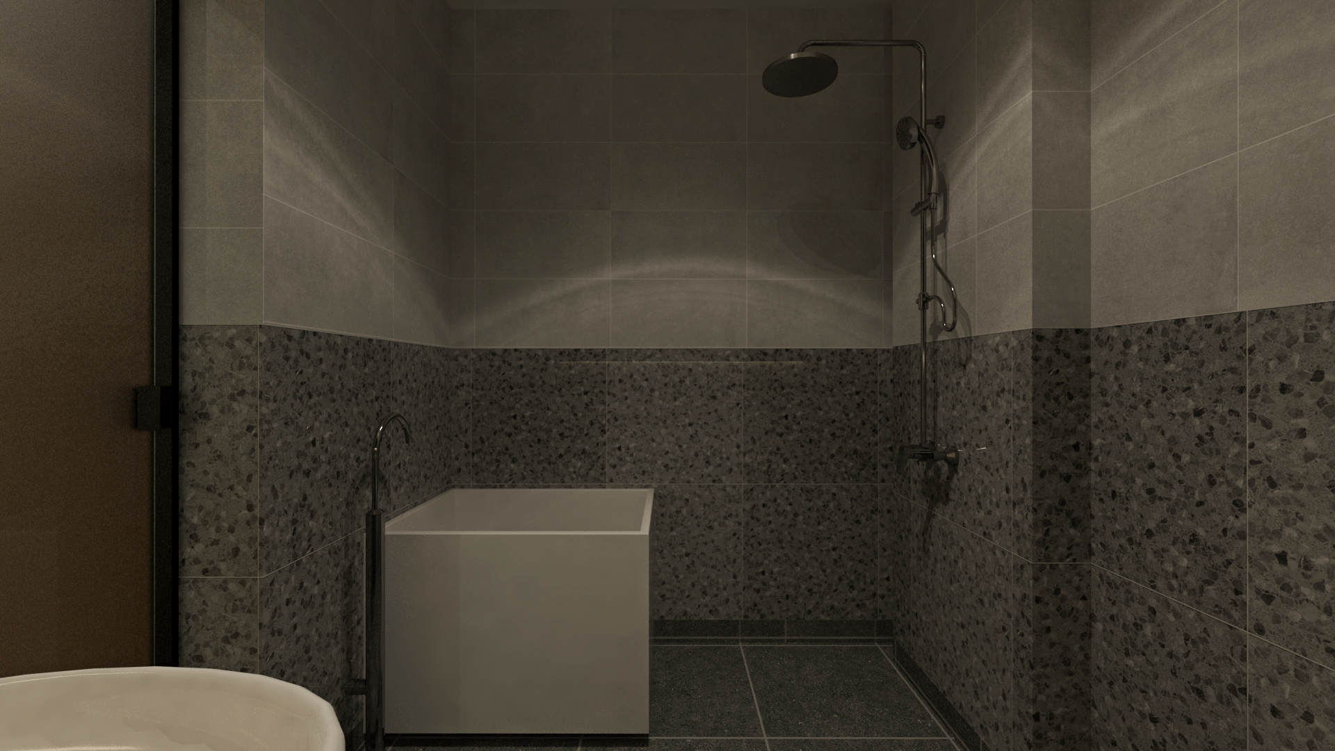 Bandar Rimbayu 住宅设计丨马来西亚雪兰莪丨Teo Ee Sean-16