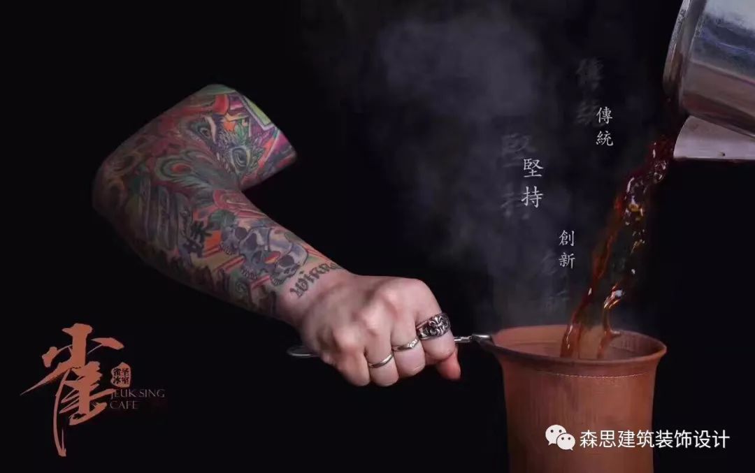 粤东雀圣冰室，港式复古风惊艳三城-26