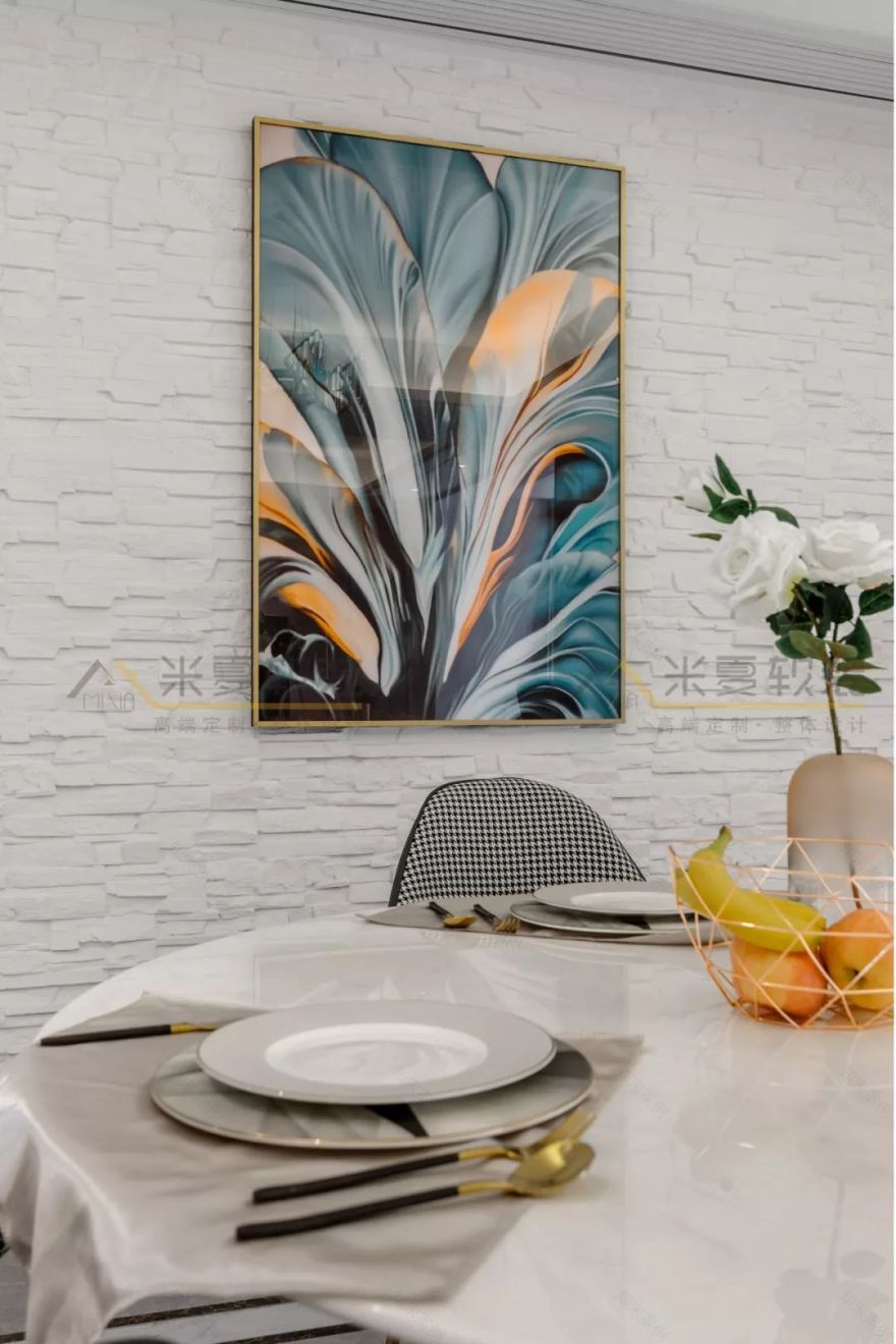 遇见你 | 是我的刚刚好(软装实景案例)-36