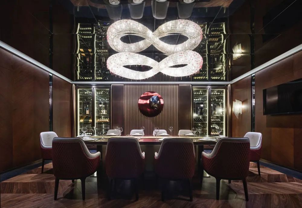 廊桥港湾 · 摩天轮下的秘密花园餐厅设计丨中国深圳丨EMA轶美设计-60