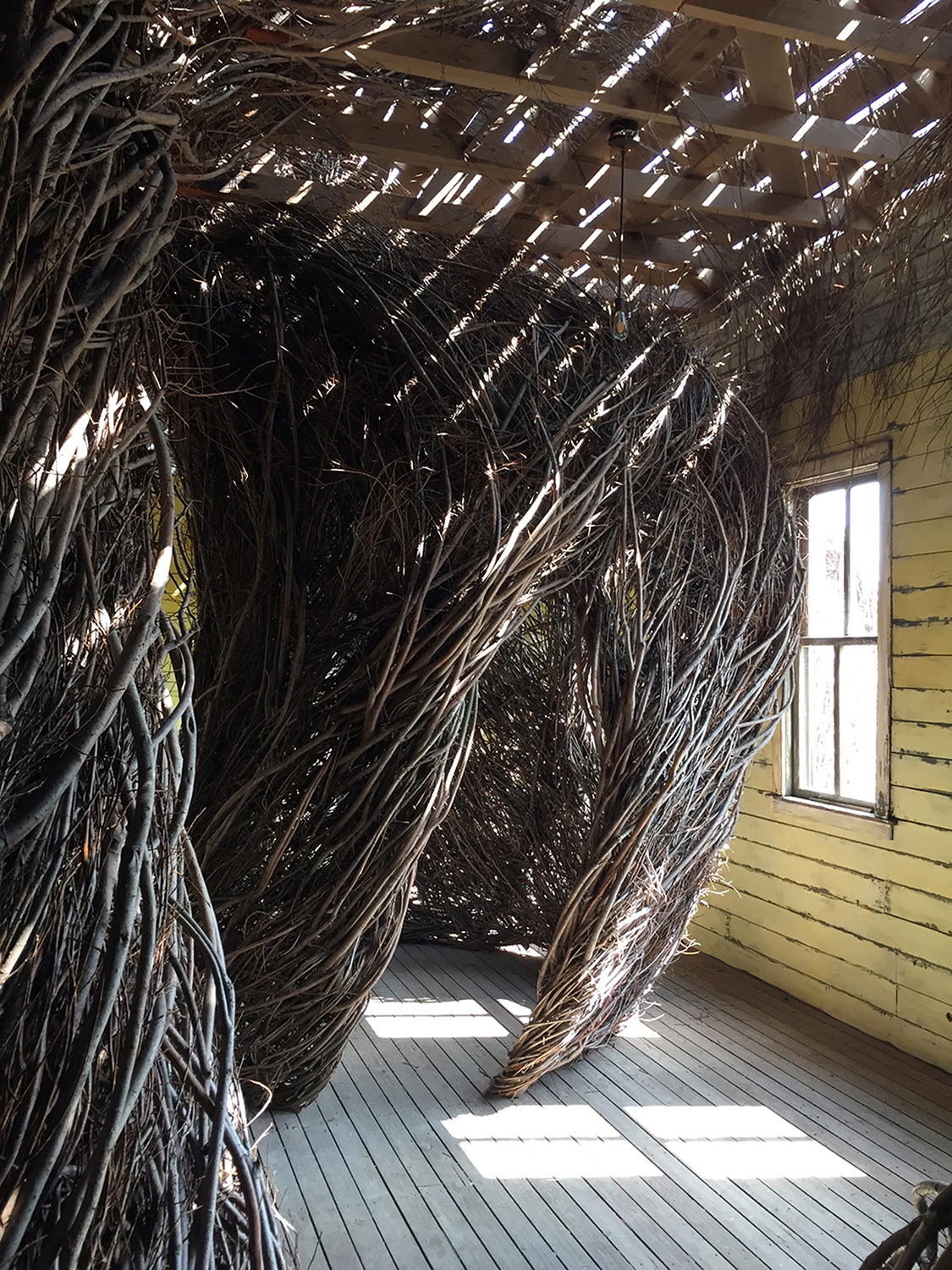 岁月痕迹中的艺术庇护所-13