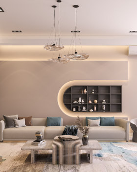 MODREN DESIGN HALL