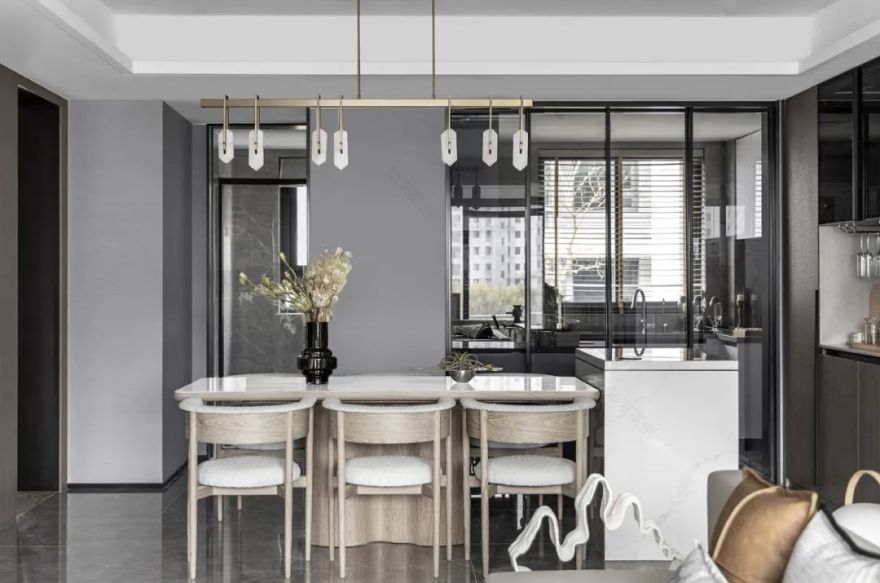 融创徐州山水云龙丨中国徐州丨赛拉维设计 CLV.DESIGN,TCD²-27