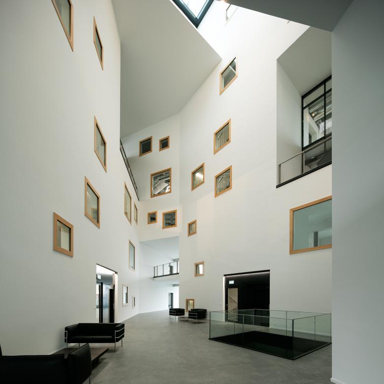 奥阿西斯克里西耶区丨瑞士丨Bauart Architekten und Planer AG-5