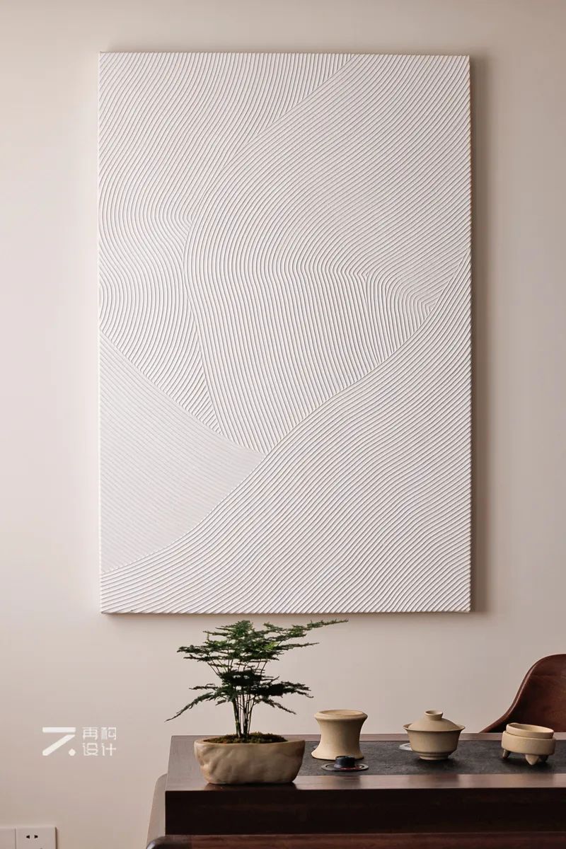 谧·心之居所 · 禅意茶室与温馨家居融合设计丨中国厦门丨再构设计-77