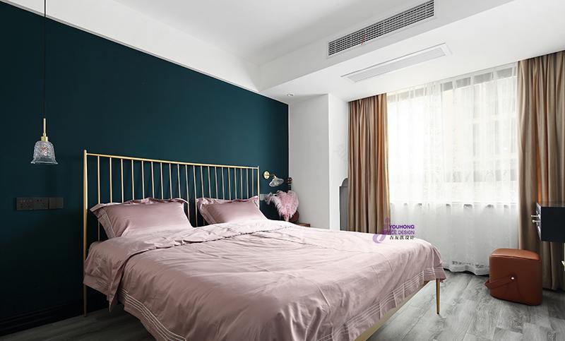 融合复古与现代的精致家居设计-32