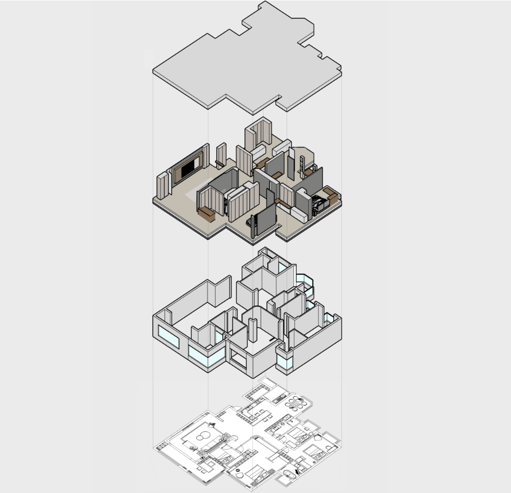 重庆棕榈泉轻奢雅居丨中国重庆丨麟戈设计-35