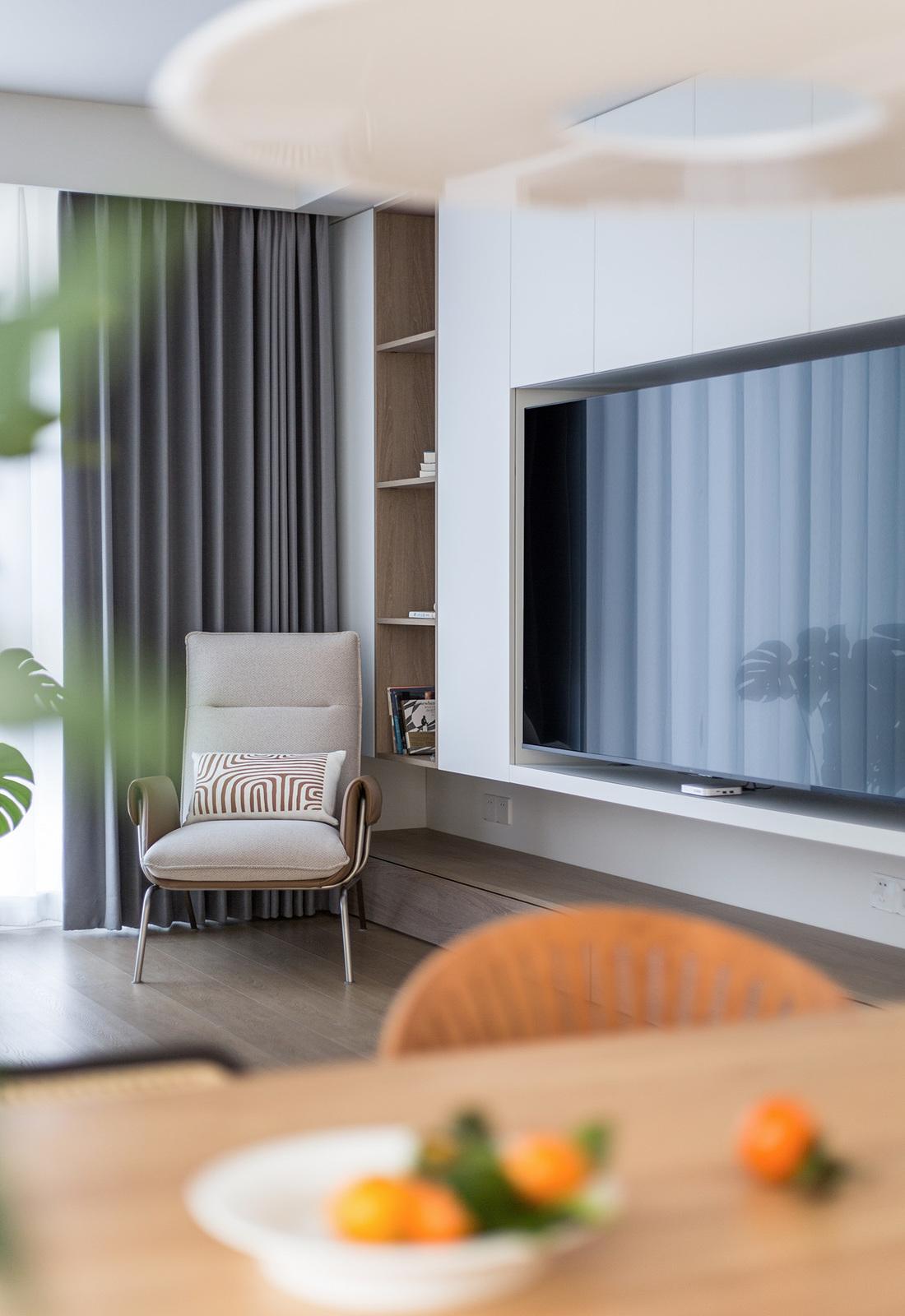 简约素雅的 10 米白墙收纳之家丨中国北京丨JORYA 玖雅-100