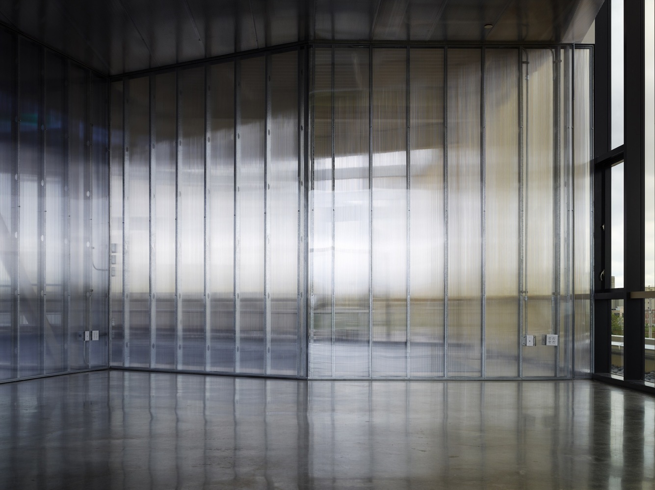 2016 年翻修的俄克拉荷马城 PLICO 平顶建筑-39