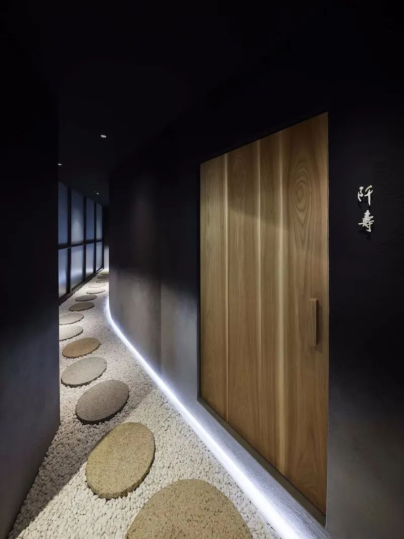 阡寿日式餐厅丨久保都島建築設計事務所-18