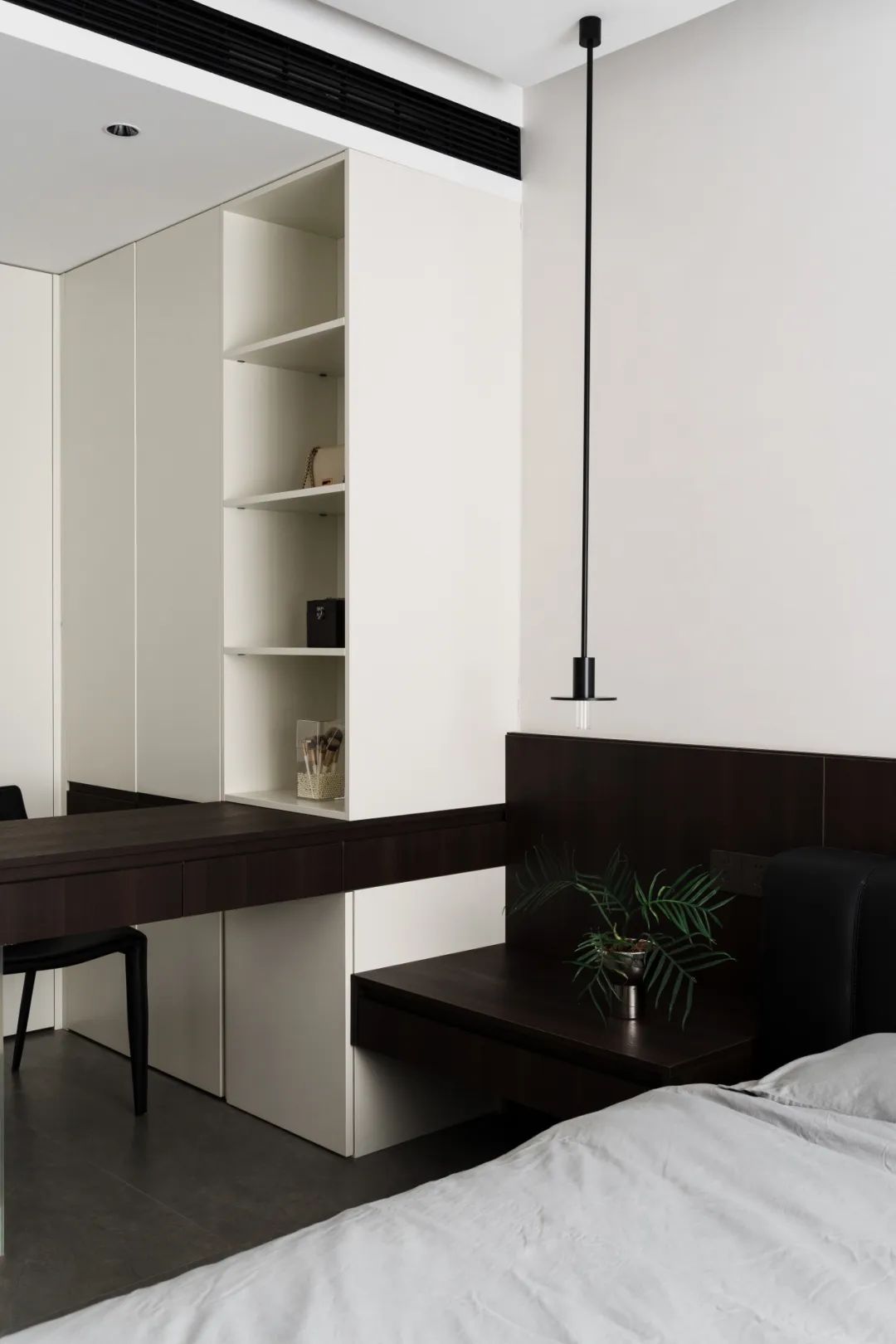 隅间YUJIAN DESIGN · 暮云 · 实景丨隅间空间设计工作室-62