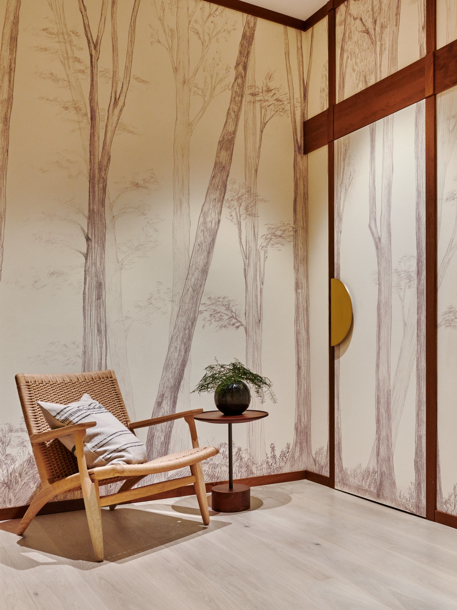 柏林日式风情顶层公寓 | 传统与现代的完美融合-15