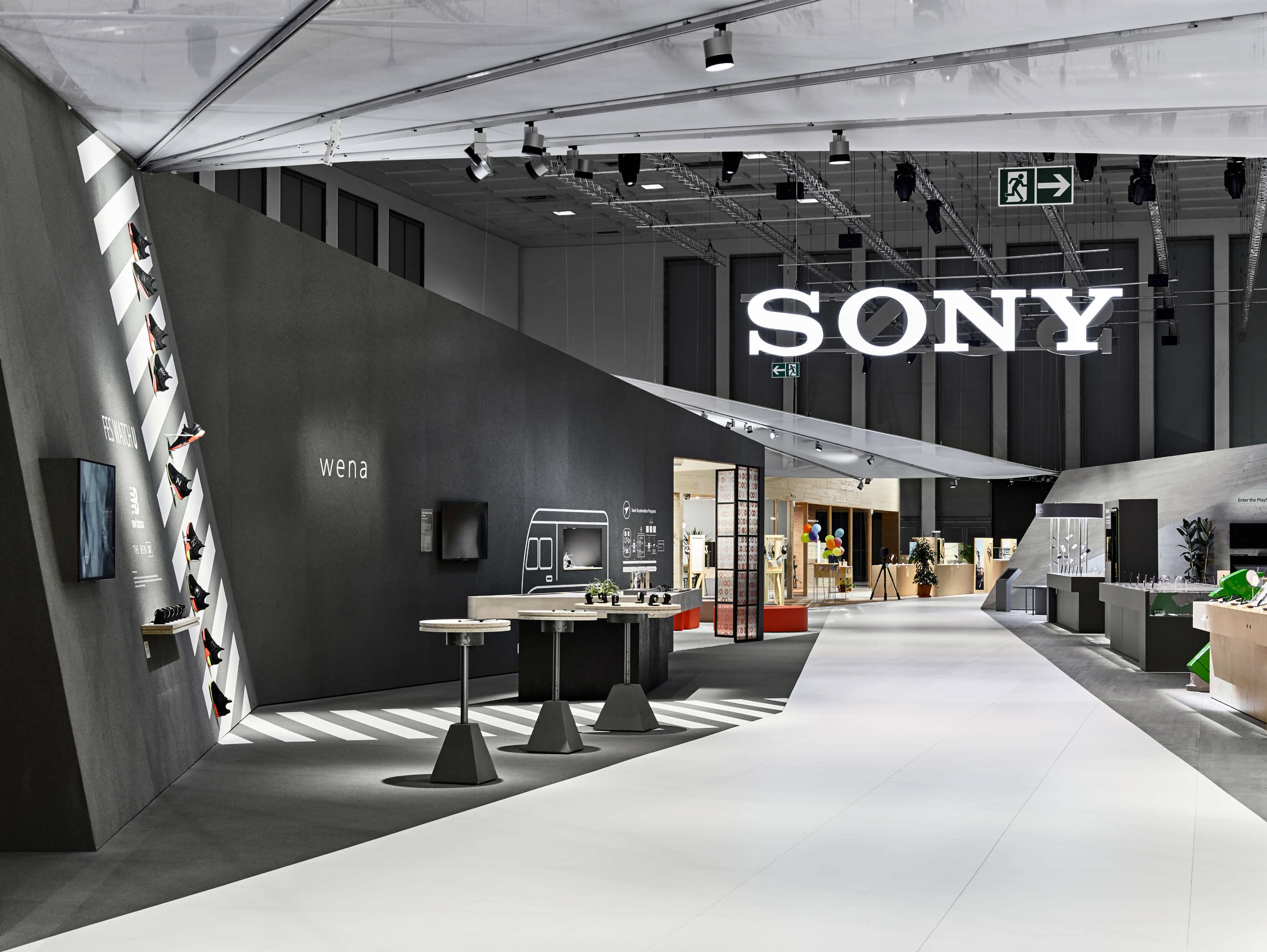 Sony IFA 2018 Tradefair Design Berlin-2