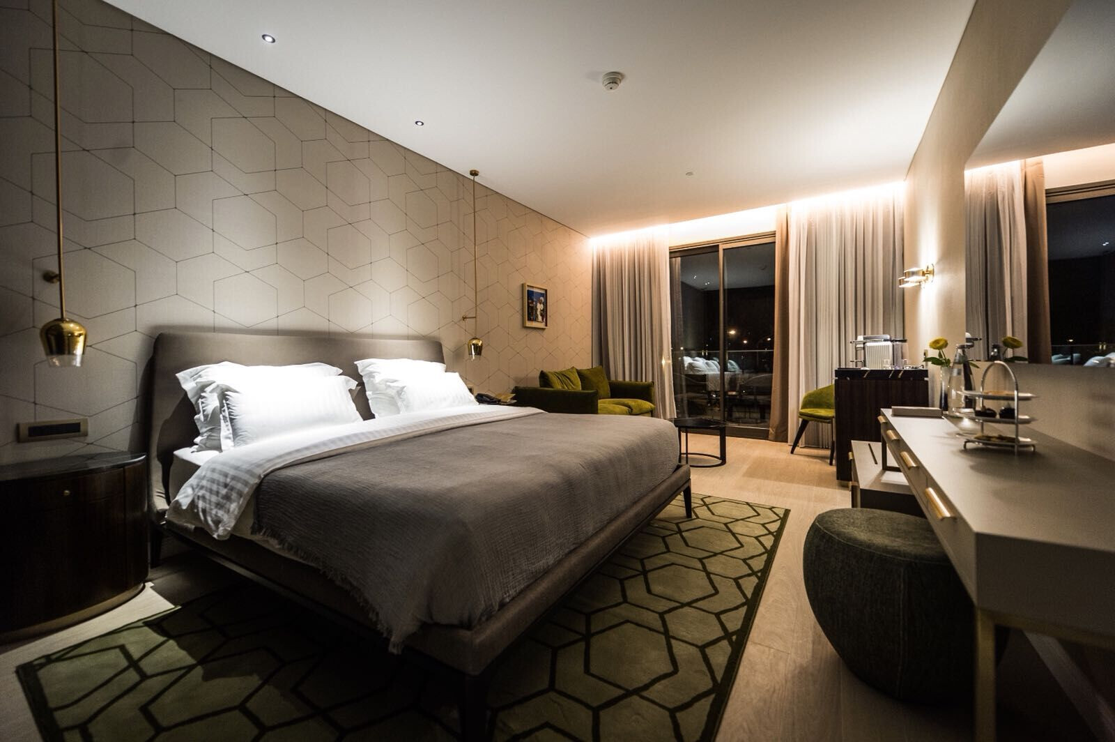 旧城之畔的奢华庇护所——以色列耶路撒冷 Inbal 酒店-13