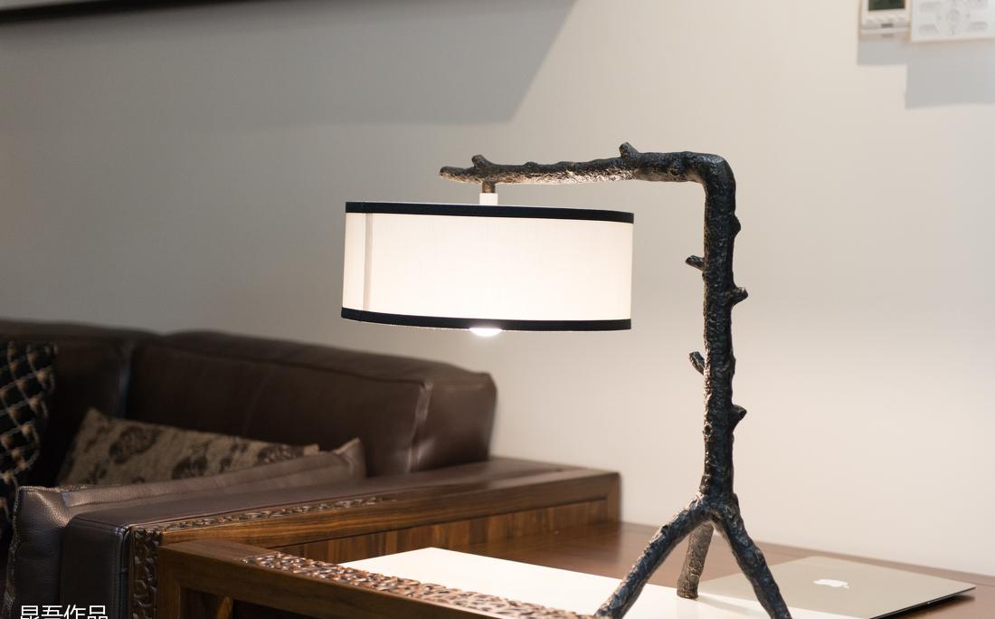 中式雅居,艺术与生活的完美融合-30