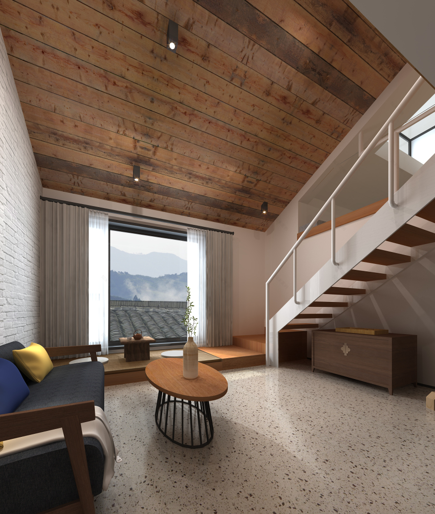 黄山月栖溪精品民宿酒店丨贡德设计,行思(香港)设计-39