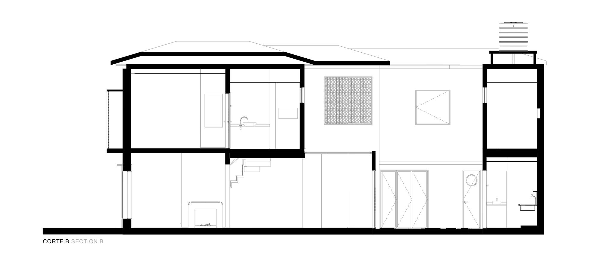别墅丨巴西圣保罗丨Mariana Orsi Arquitetura + Design-40