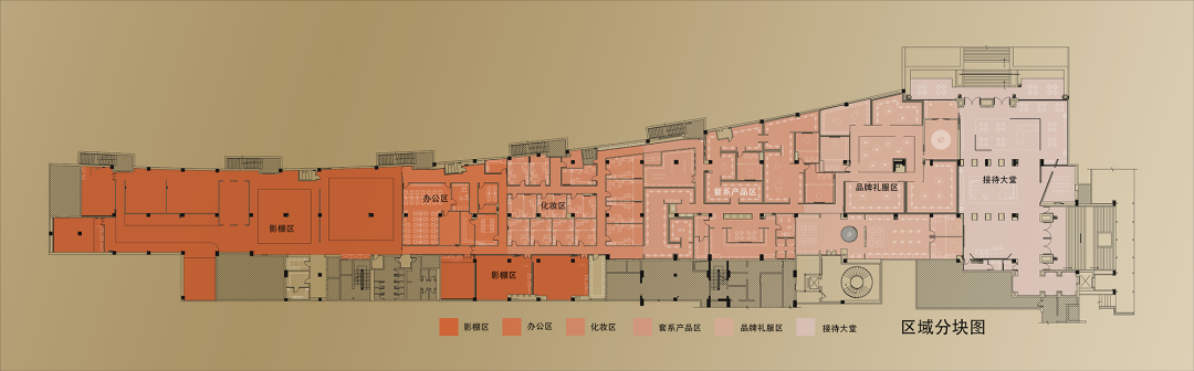 厦门 Lohkah 七尚酒店 · 顶级婚纱摄影品牌的优雅空间丨中国厦门丨品界设计-77