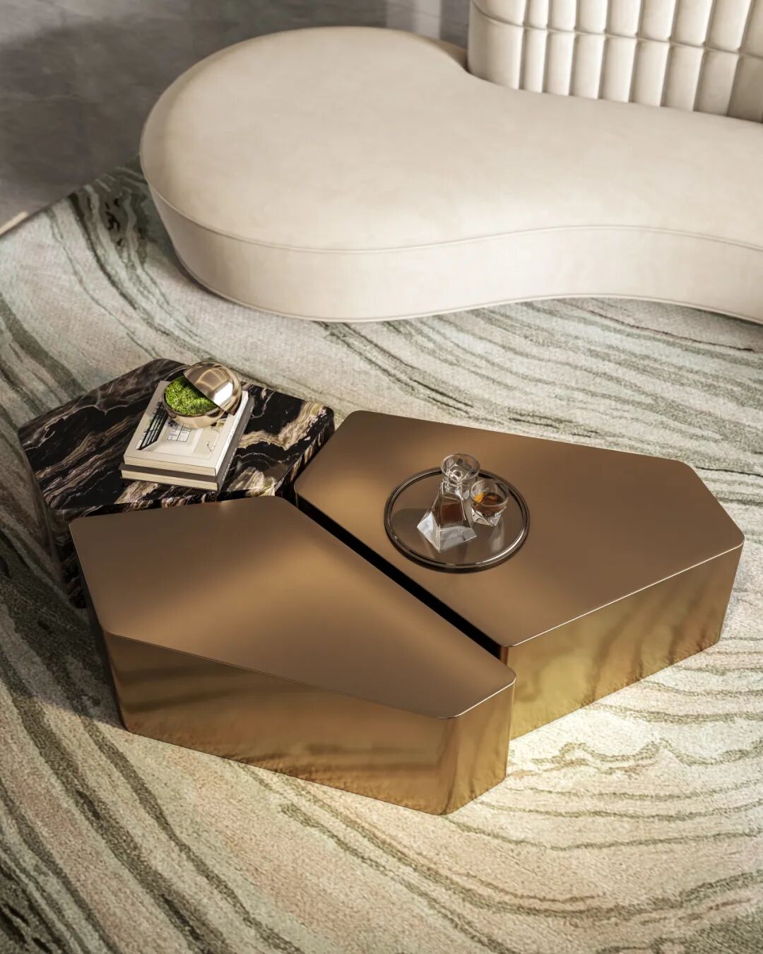 天润·昭通｜雅奢平层，让优雅恣意流动-18