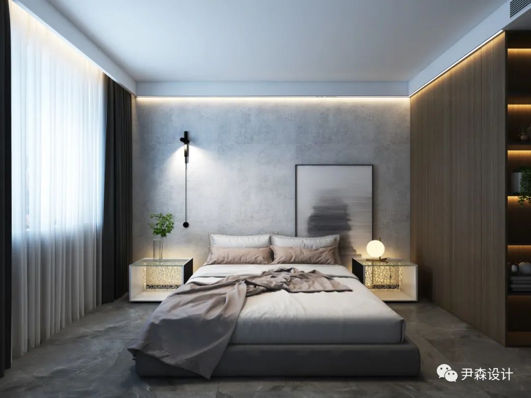 尹森设计 | 龙堡绿洲 | 达利风格的时间印记-26