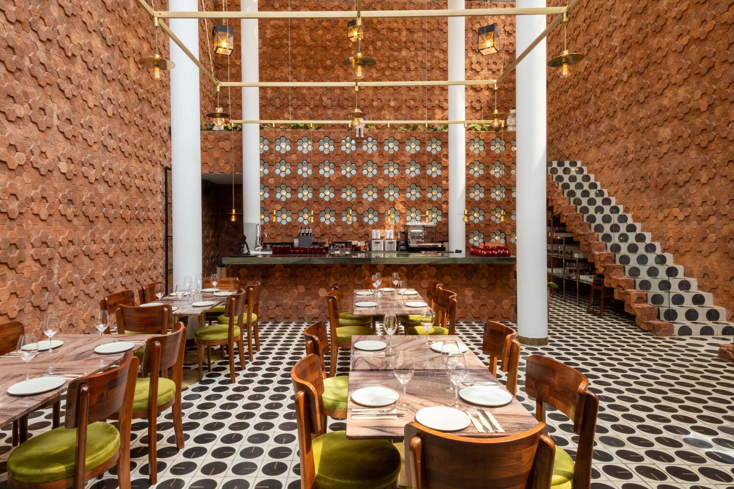 奥克托餐厅丨墨西哥瓜达拉哈拉丨Herre Arquitectos-10