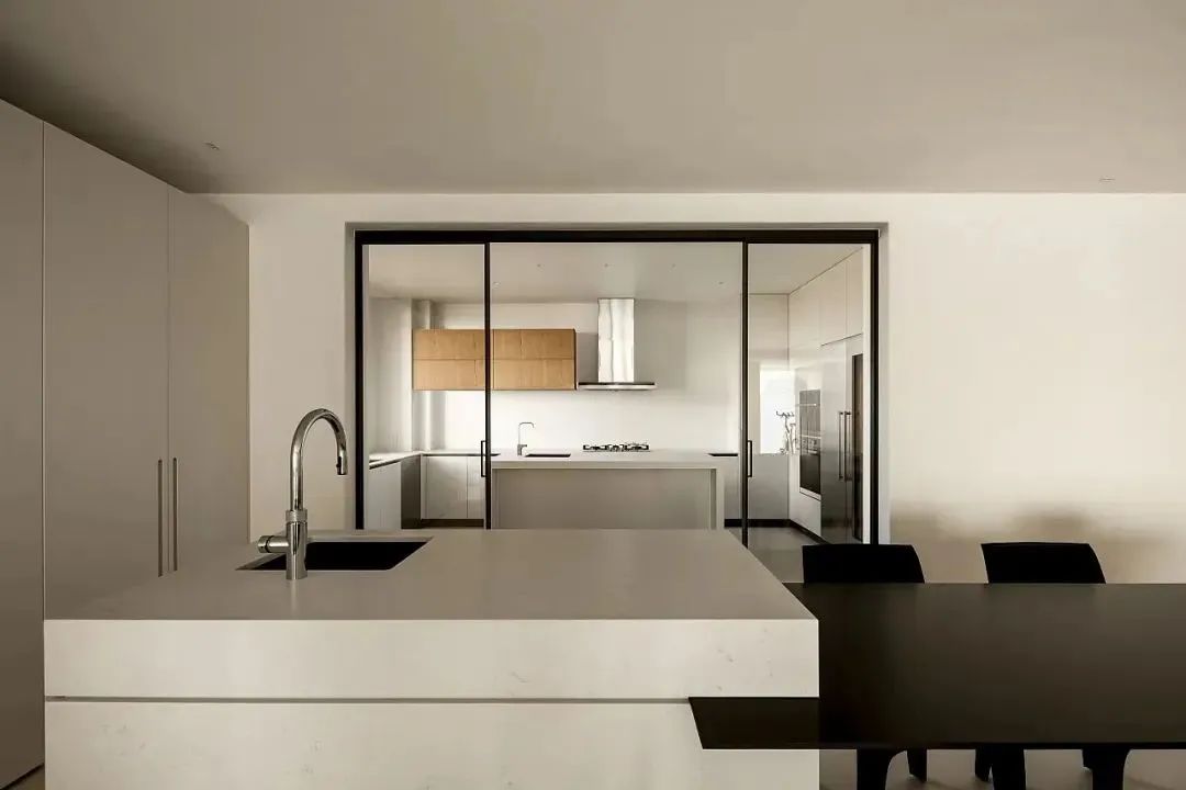 270㎡极简私宅丨末染设计-29