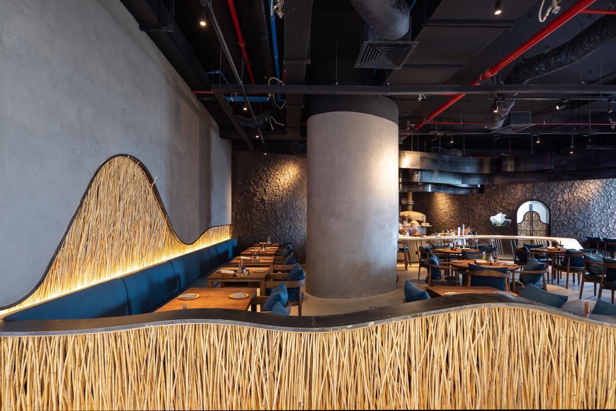 越南 Pizza 4P's“Vượt”餐厅-8