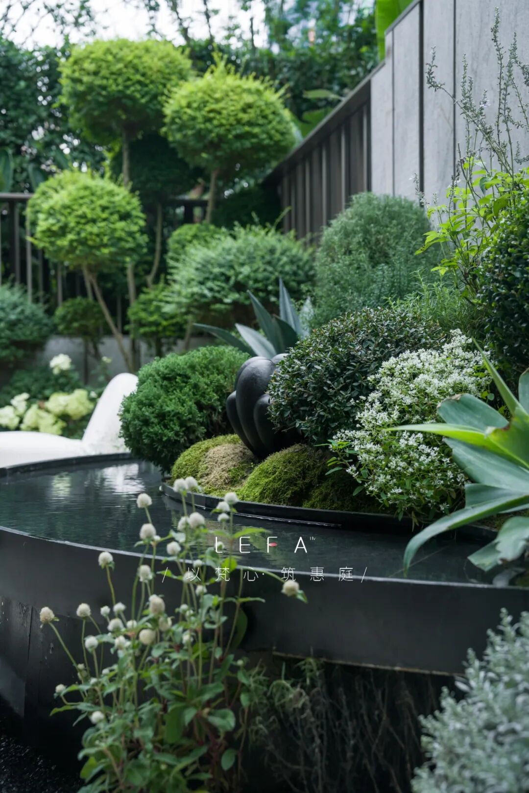 少即是多·隐芯墅院 · 华润置地成都·天宸上院丨中国成都丨乐梵植家-42