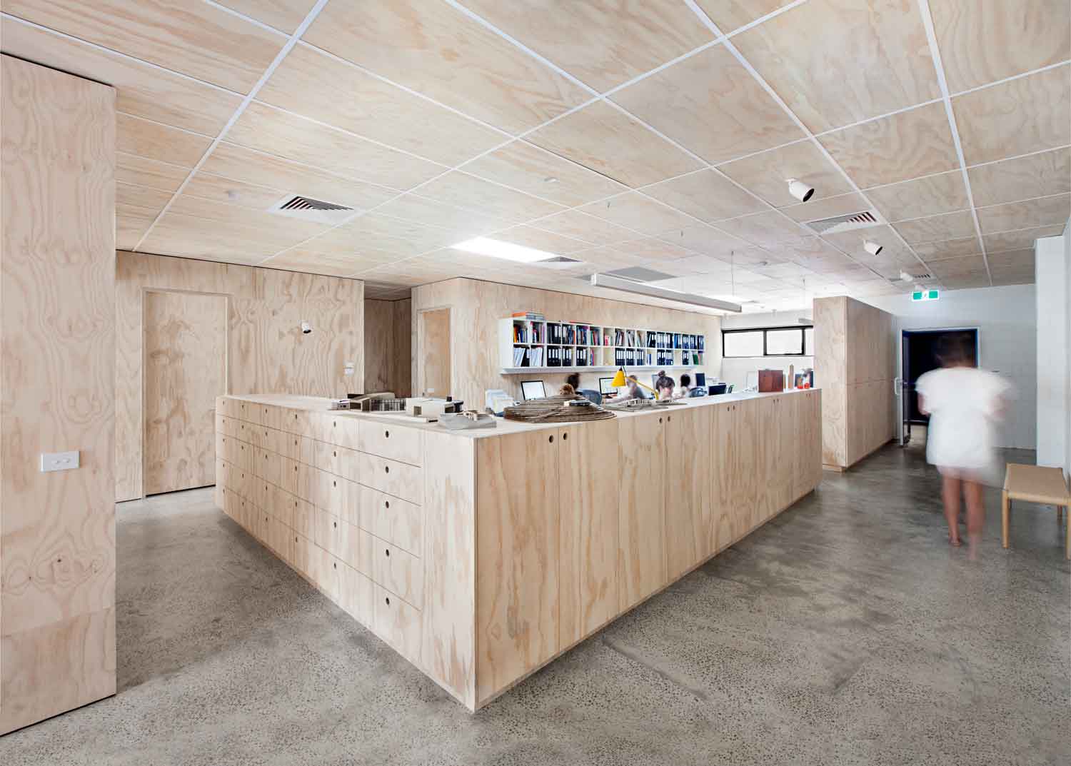 設計元素-we work聯合辦公空間-設計風向-119