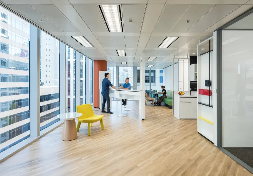 Kadensa Captial Limited 办公室设计丨中国香港丨MYN Studio-20