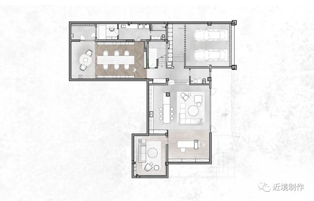 富春山居 | 近境制作的空间叙事艺术-56