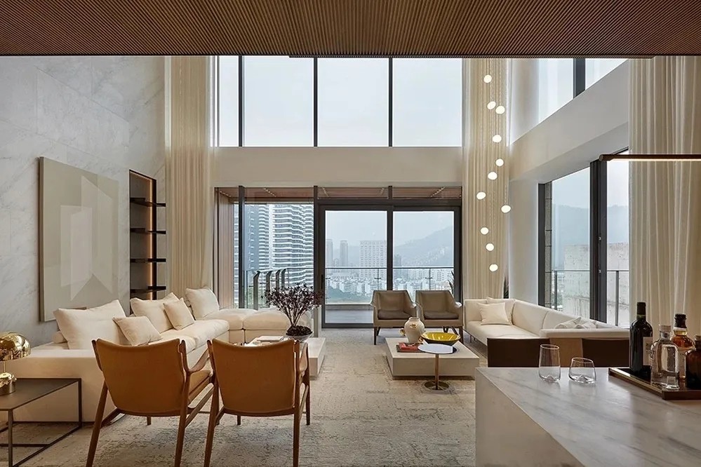 深圳汉京九榕台别墅-13