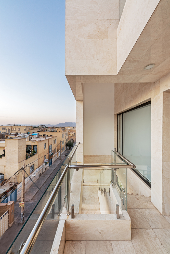 伊朗伊朗·赞姆办公楼-37