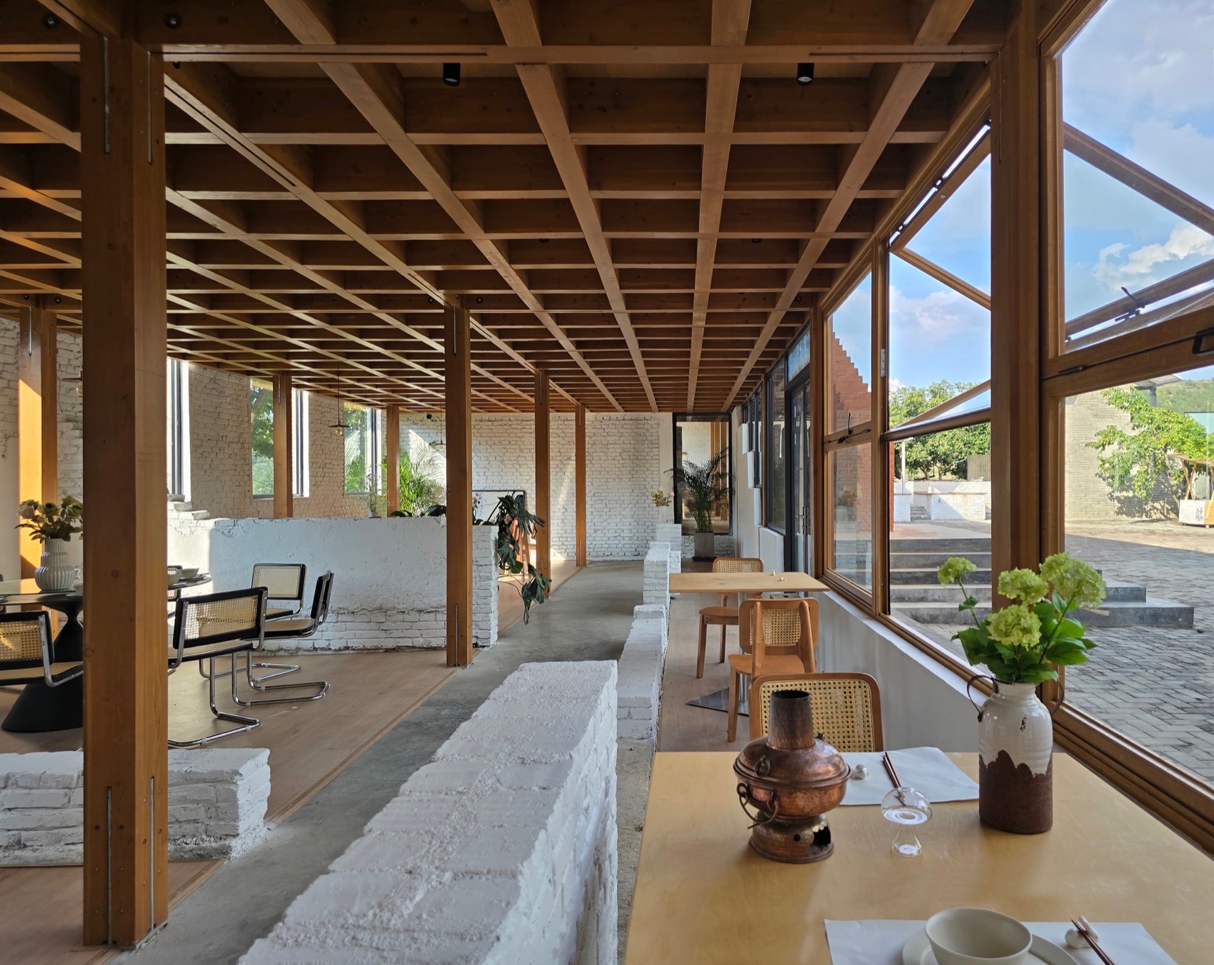 在遗址中的建造 · 联合村社区中心丨中国攀枝花丨合造社建筑设计事务所-51