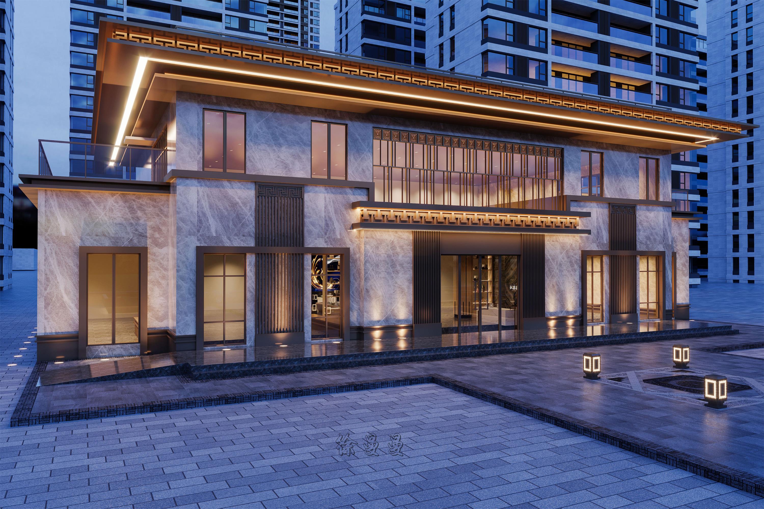 东方艺术与环境共生之美-4