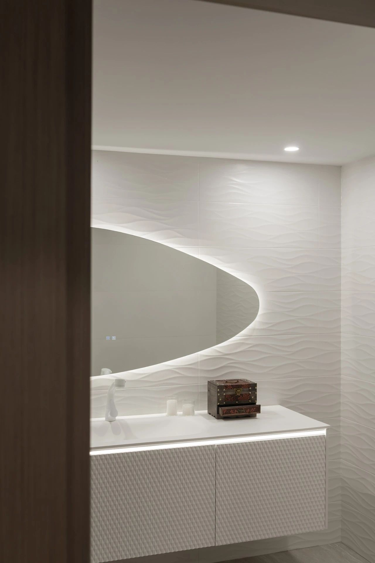 嘉定区“重塑光影”美学别墅丨中国上海丨王磊-66