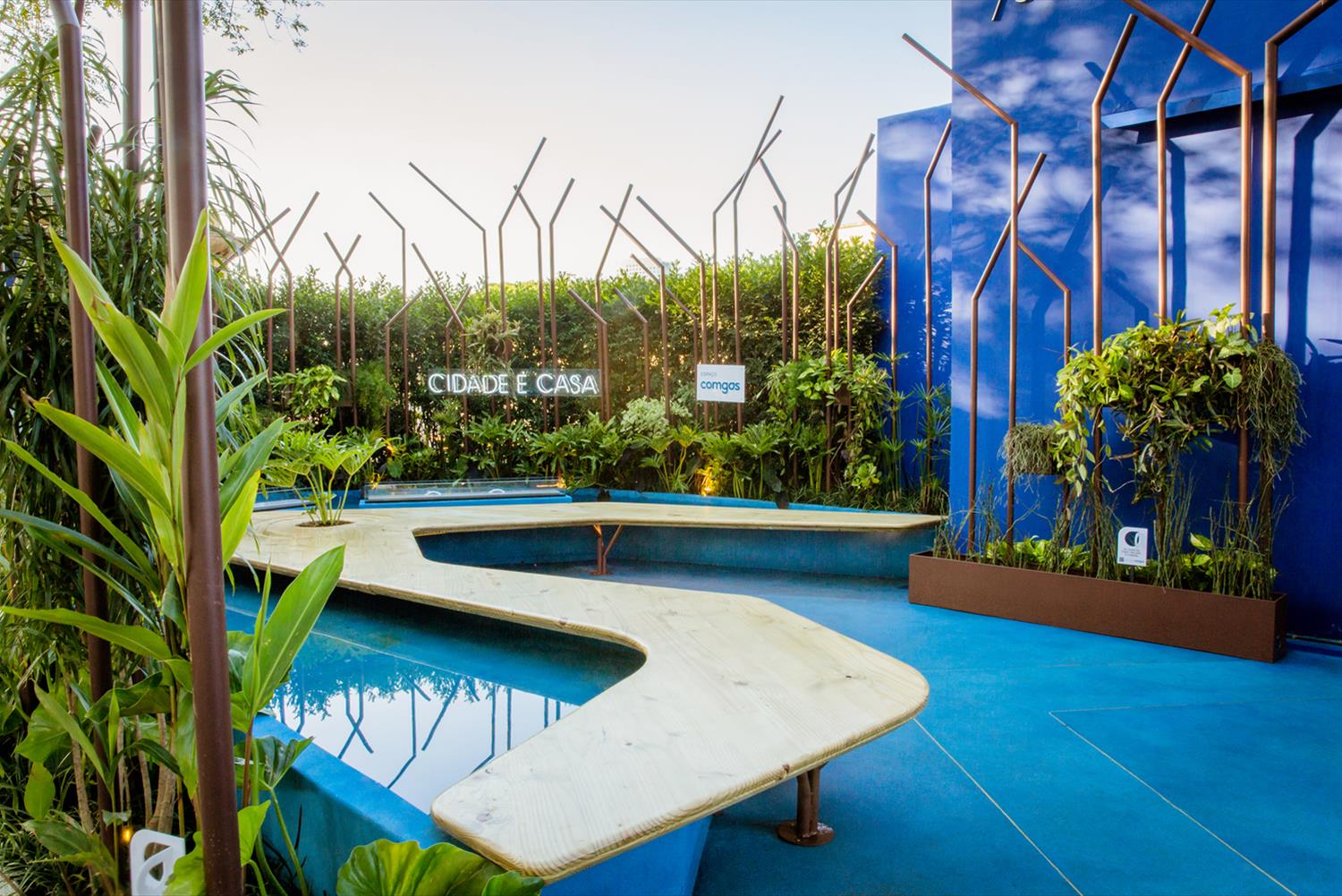 因迪戈科姆加斯空间-3