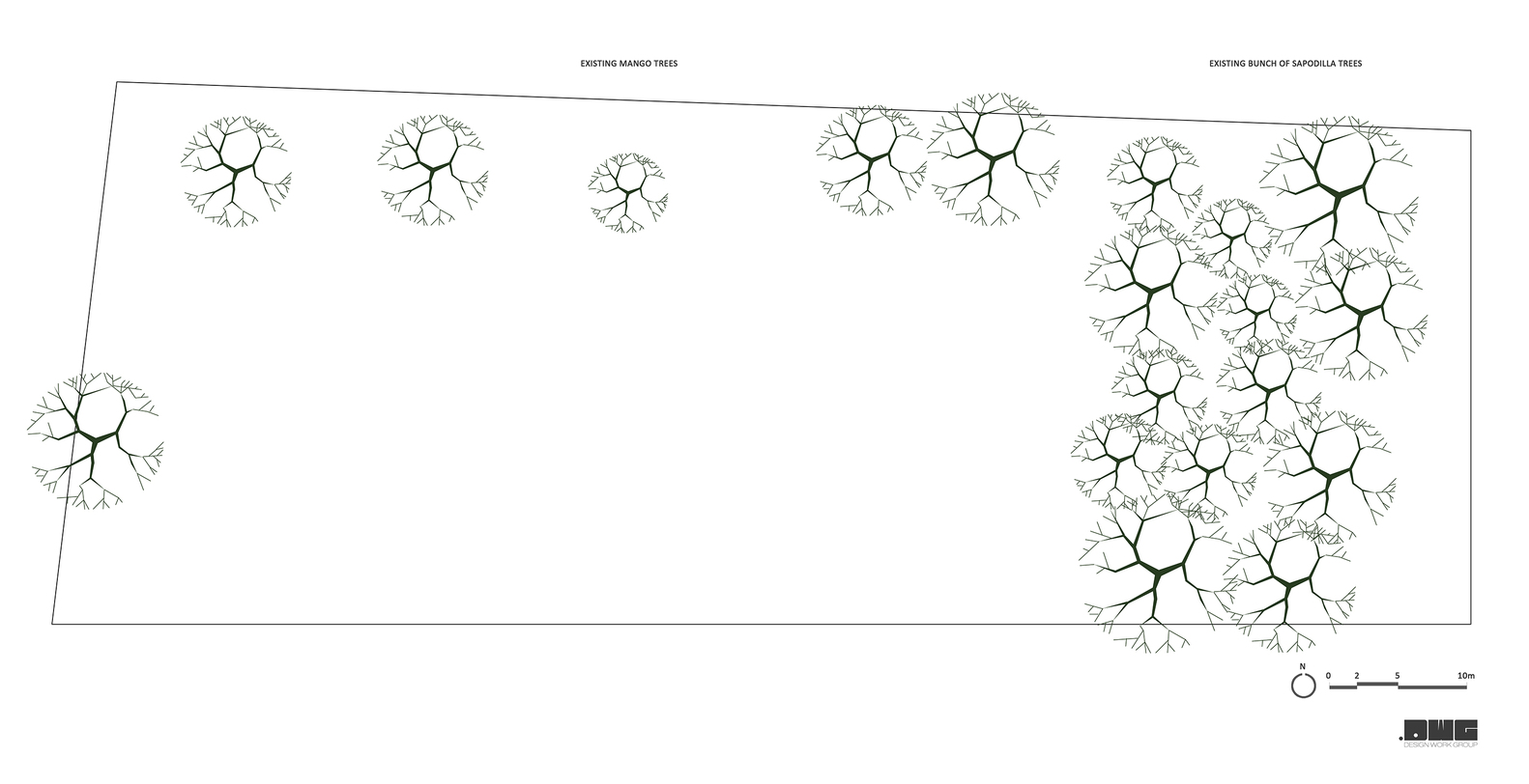 Urveel（树木环绕的印度热带住宅）-75