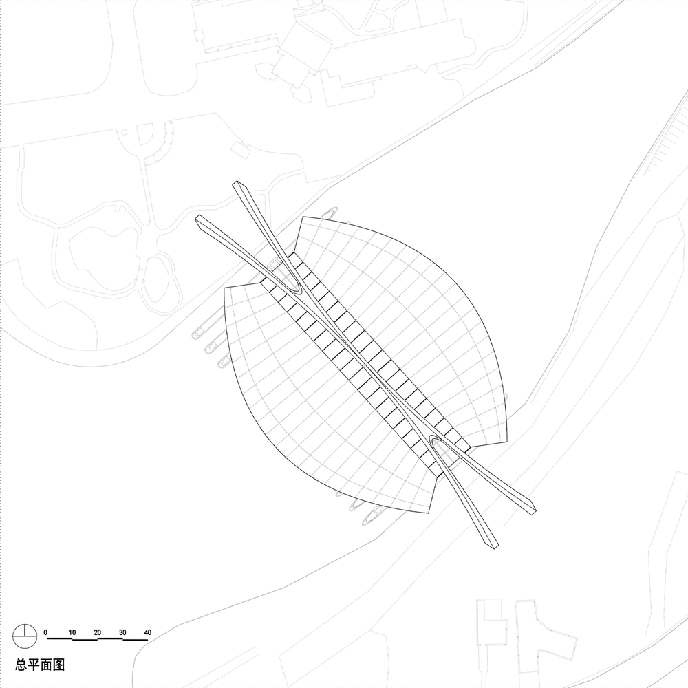 绍兴高速公路收费站丨中国绍兴丨Atelier RenTian-40