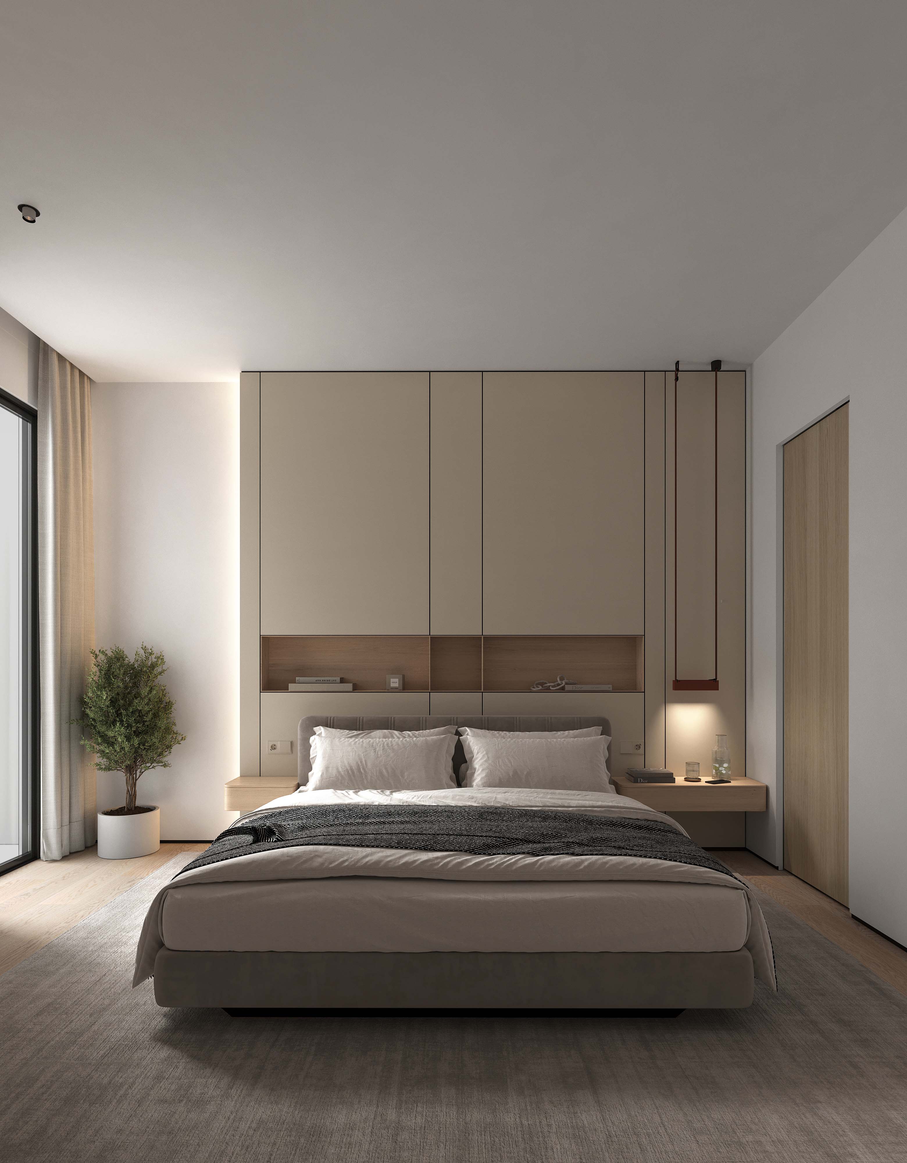 246 平米公寓设计-8