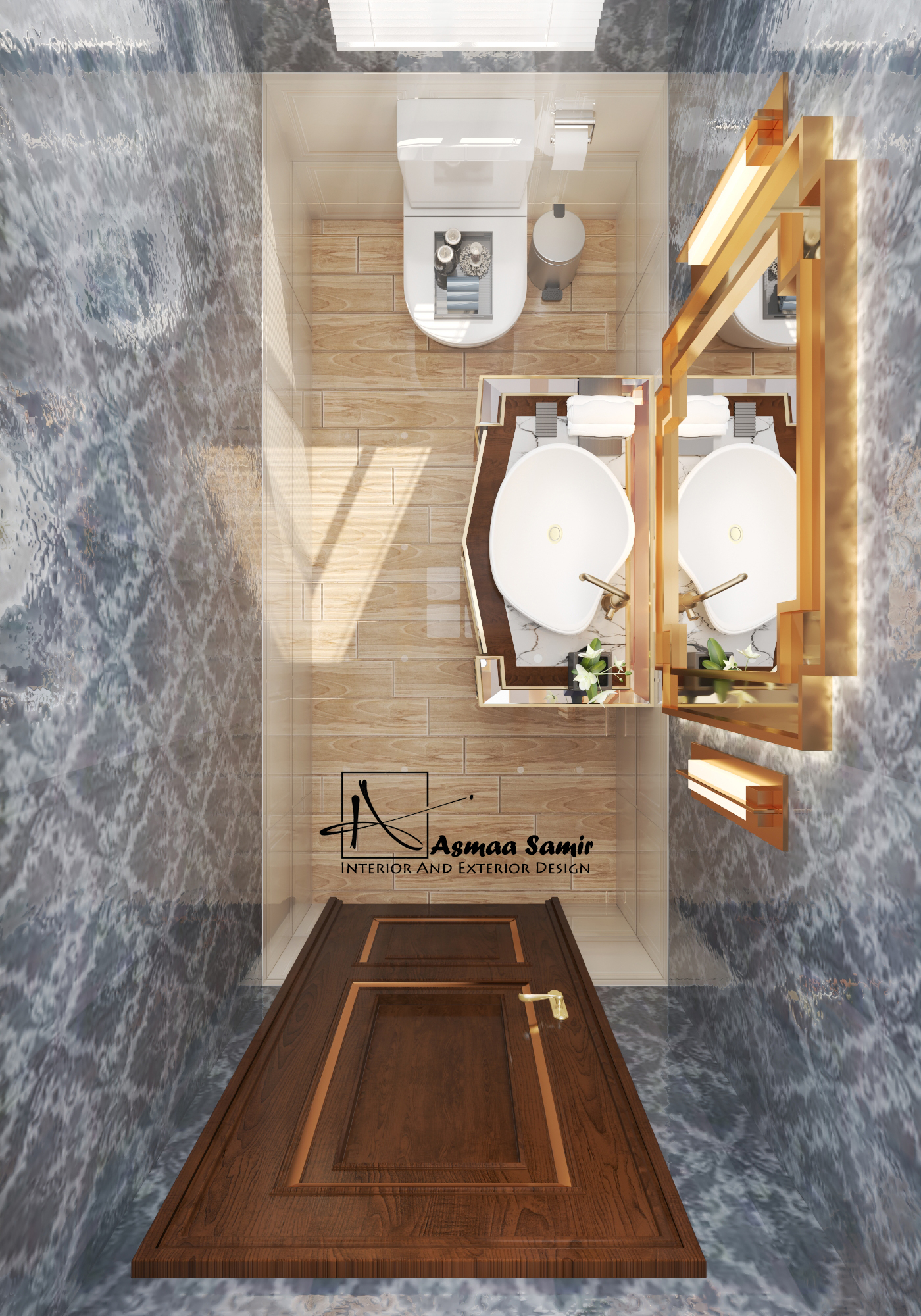 ＢＡＴＨＲＯＯＭ-6