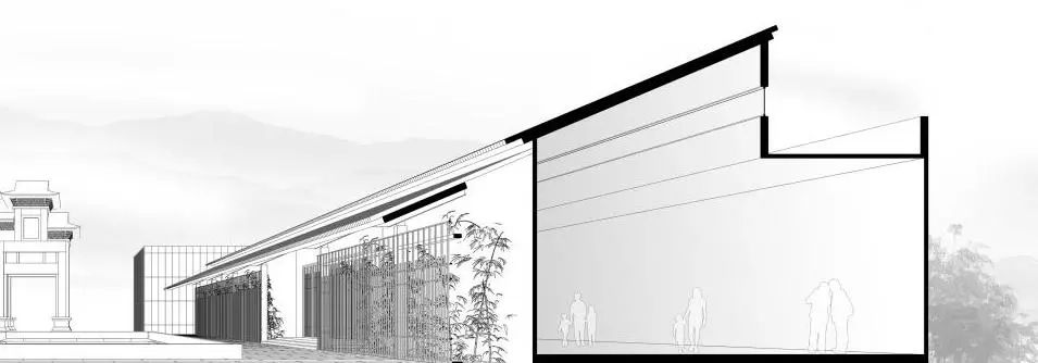 佛教文化馆建筑设计-19